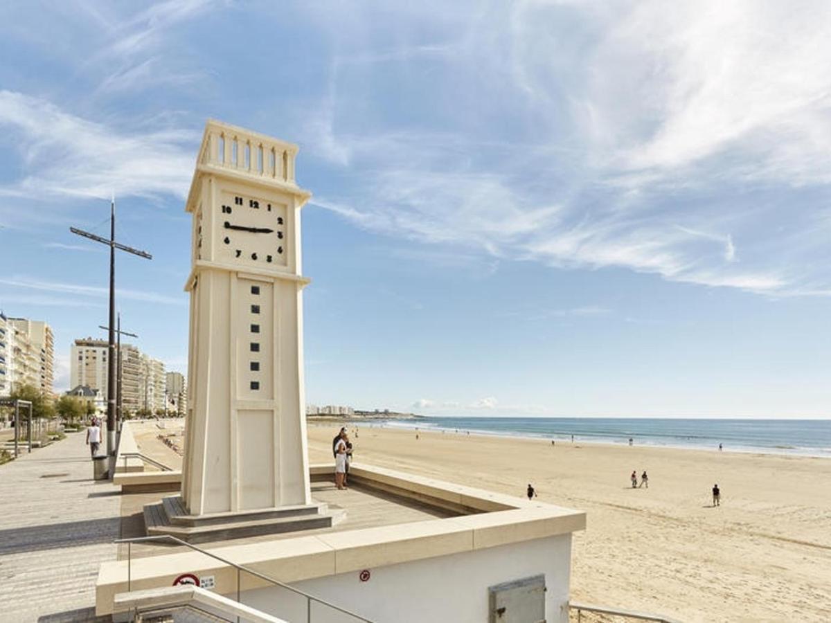 Studio Avec Balcon Face Mer, Parking Et Proche Centre, Aux Sables-D'Olonne - Fr-1-92-774 Les Sables-dʼOlonne Exteriér fotografie